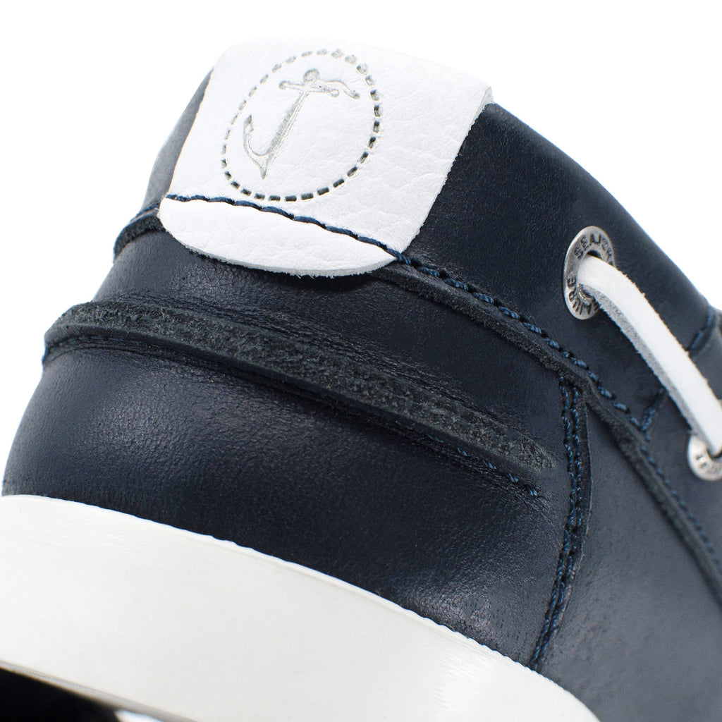 Sapatos de Vela Seajure Cannon para Mulher – Nobuck