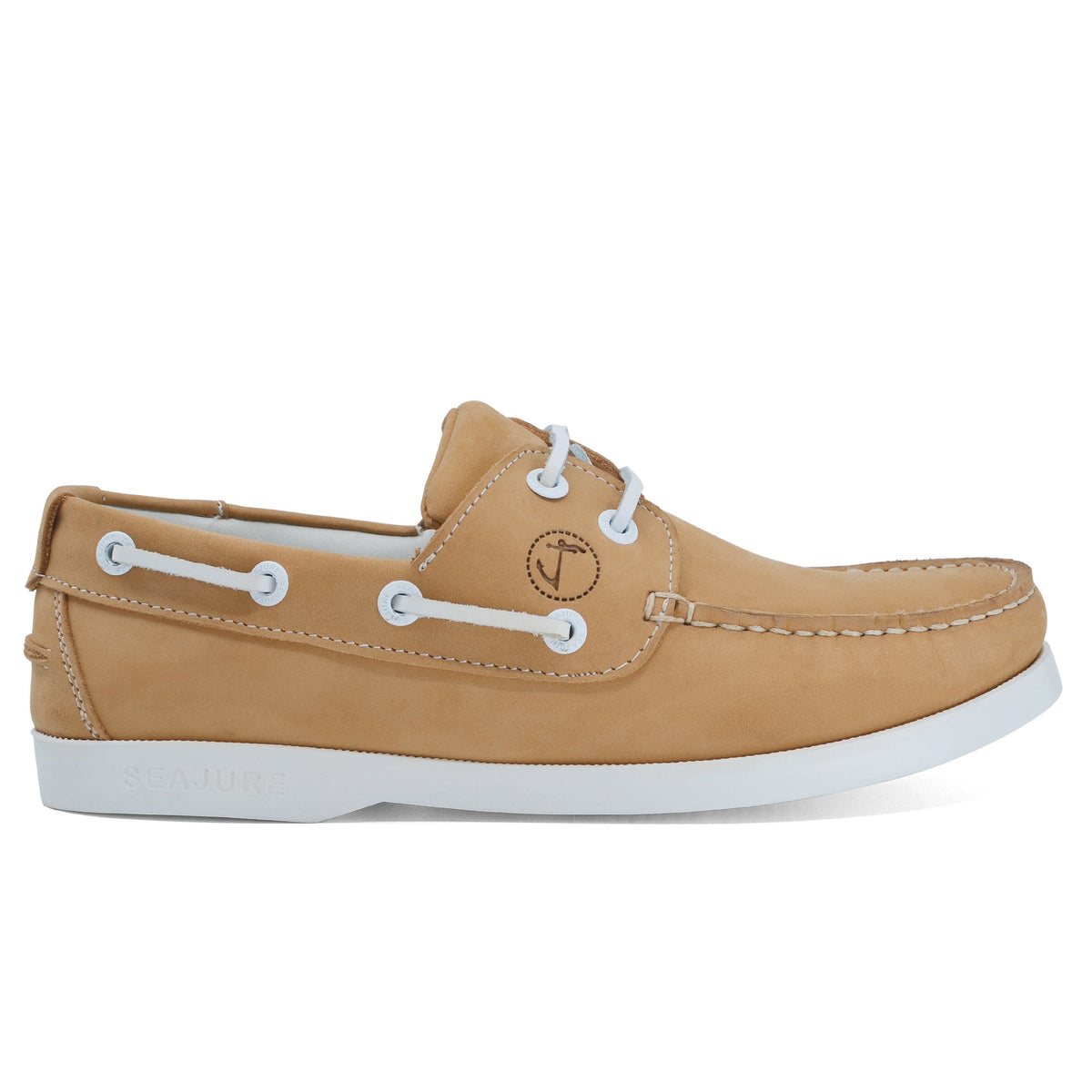 Sapatos de Vela Seajure Noordhoek para Mulher – Nobuck