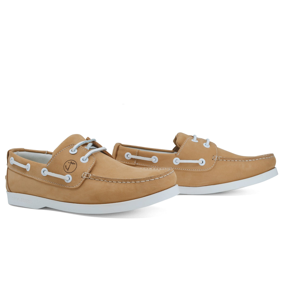 Sapatos de Vela Seajure Noordhoek para Mulher – Nobuck