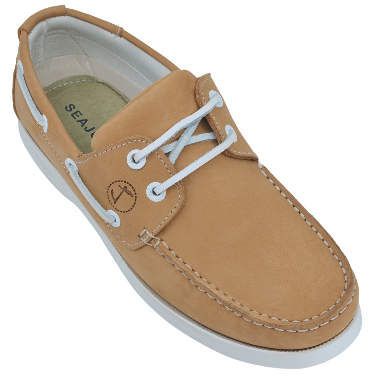 Sapatos de Vela Seajure Noordhoek para Mulher – Nobuck