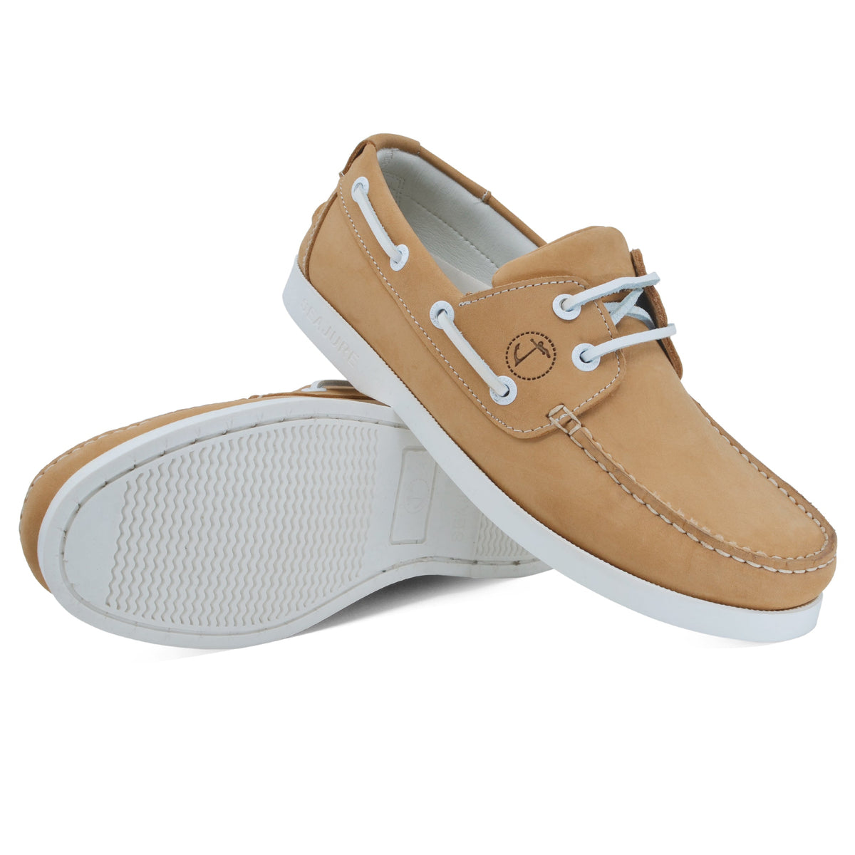 Sapatos de Vela Seajure Noordhoek para Mulher – Nobuck