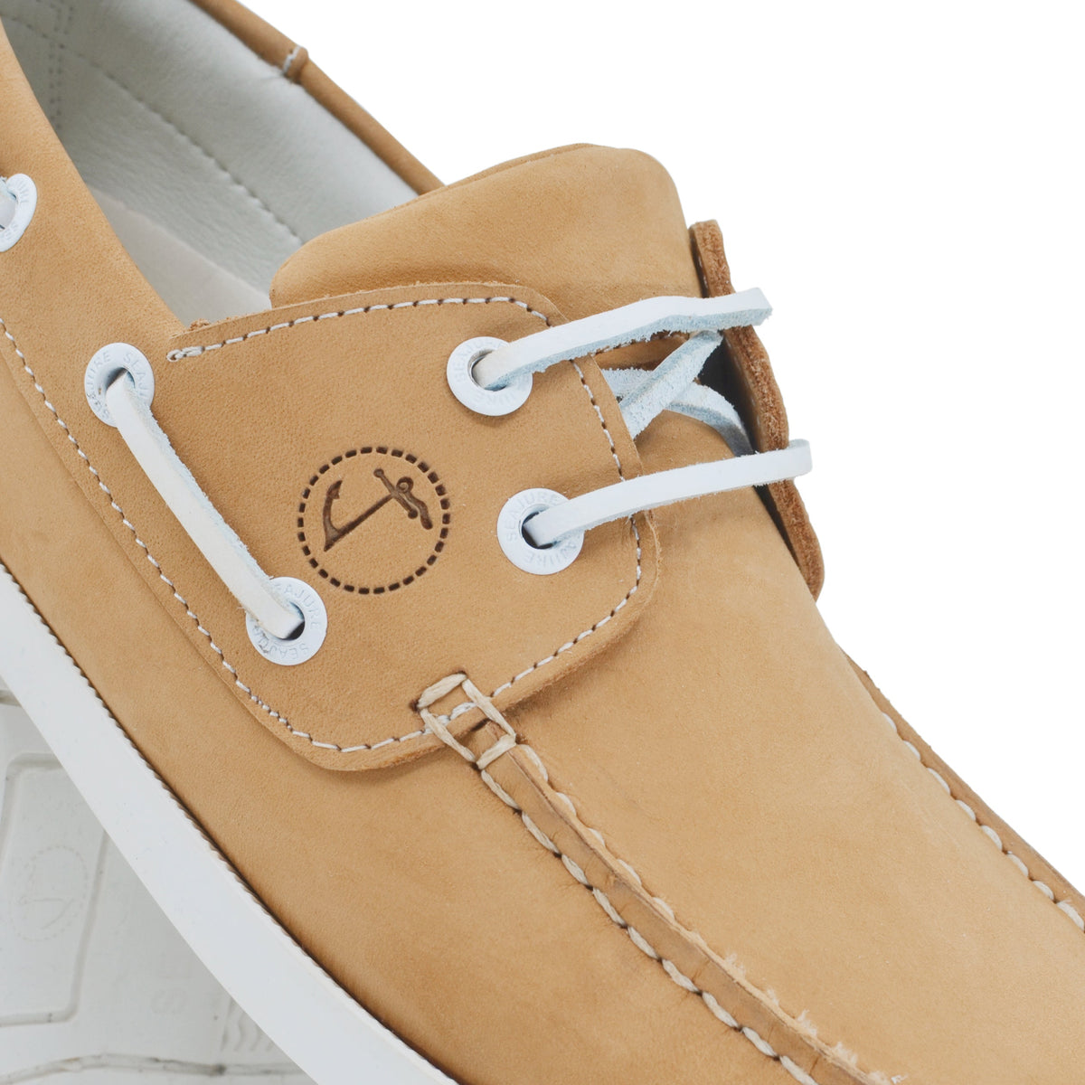 Sapatos de Vela Seajure Noordhoek para Mulher – Nobuck