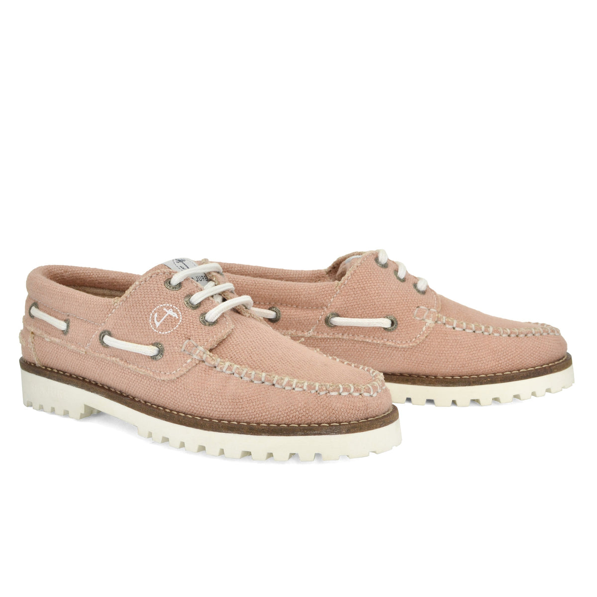 Sapatos de Vela Seajure Pasjaca para Mulher – Cânhamo Vegan