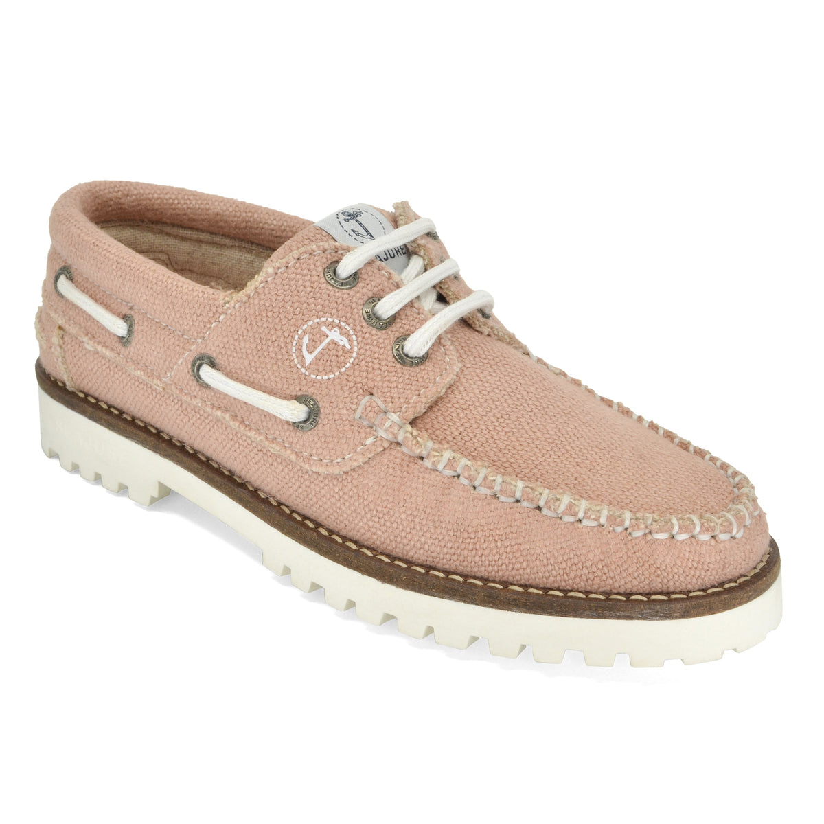 Sapatos de Vela Seajure Pasjaca para Mulher – Cânhamo Vegan
