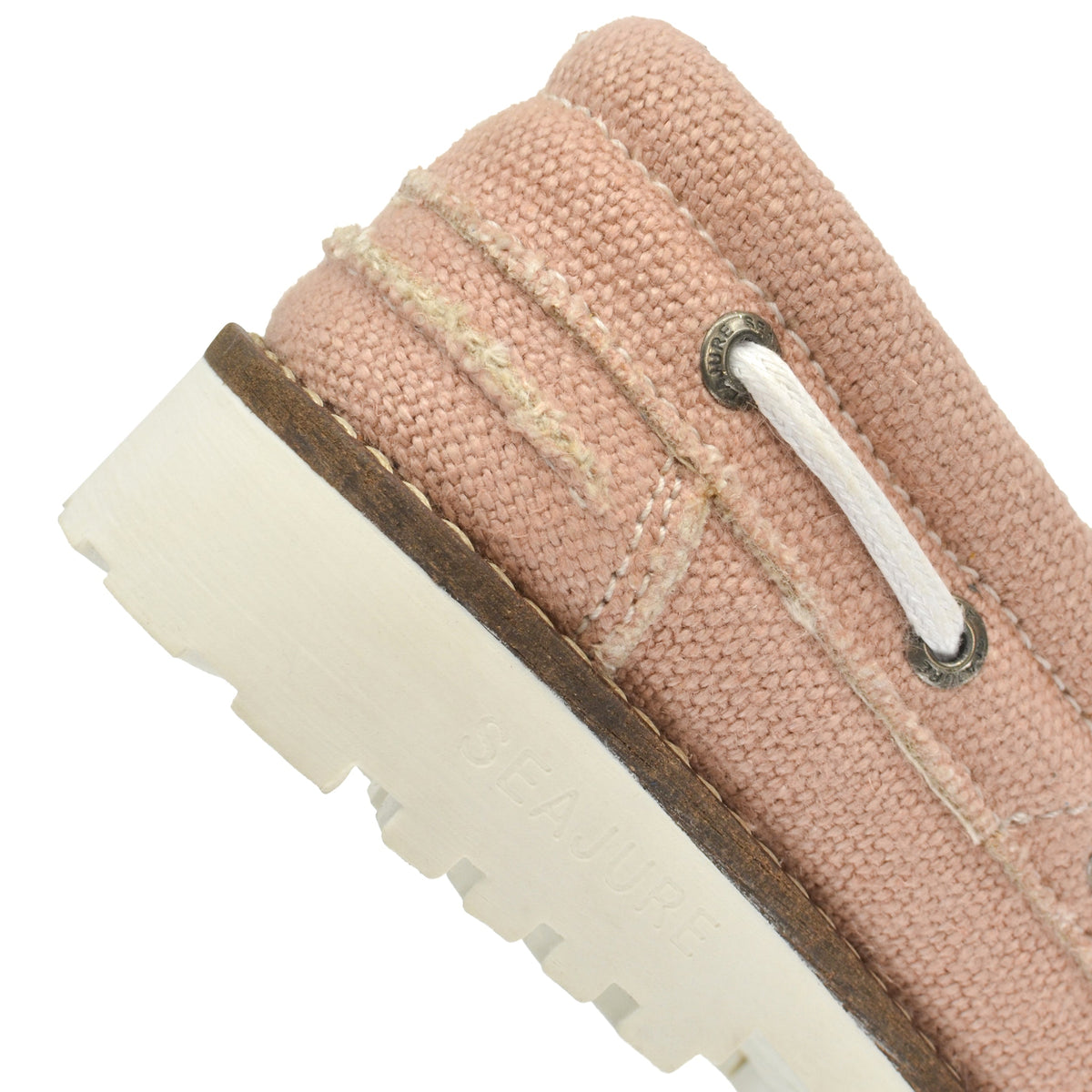 Sapatos de Vela Seajure Pasjaca para Mulher – Cânhamo Vegan