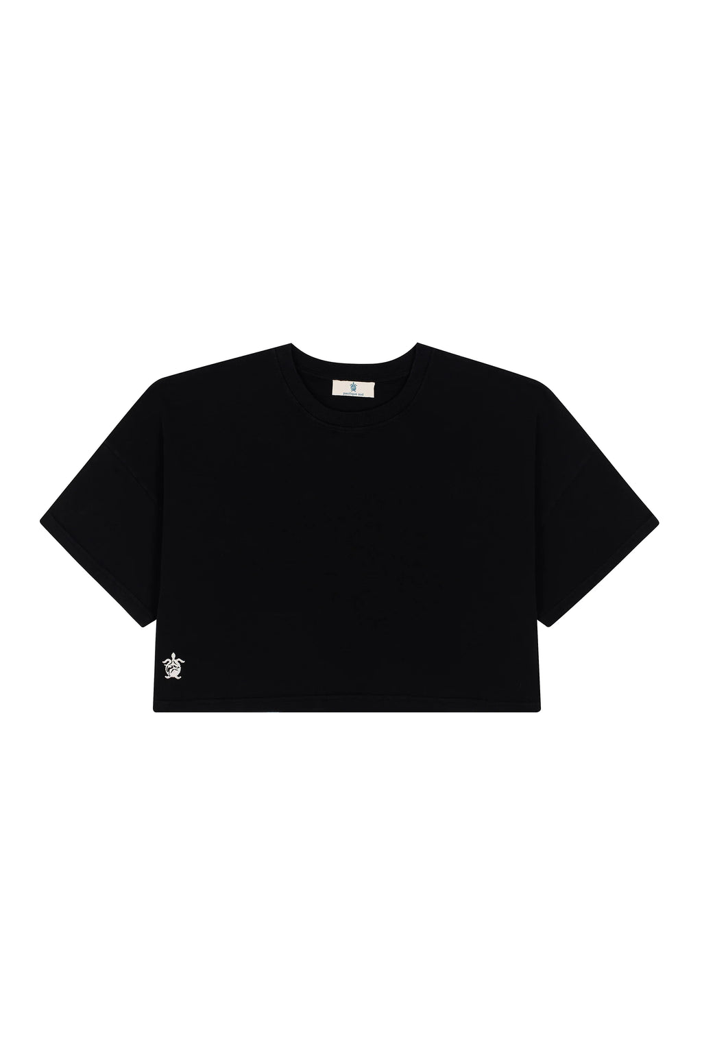 Crop Top Bloom Pacifique Sud para Mulher