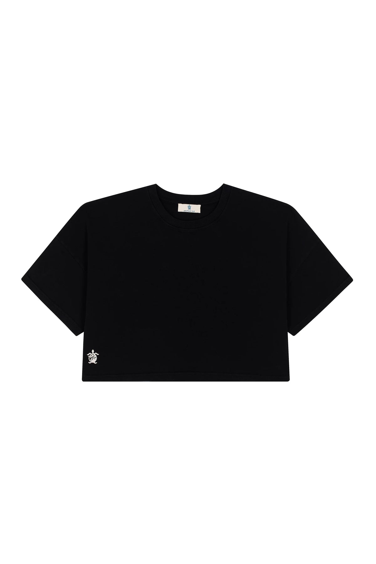 Crop Top Bloom Pacifique Sud para Mulher