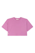 Crop Top Bloom Pacifique Sud para Mulher