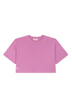 Crop Top Bloom Pacifique Sud para Mulher