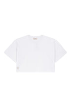Crop Top Bloom Pacifique Sud para Mulher