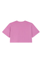 Crop Top Bloom Pacifique Sud para Mulher