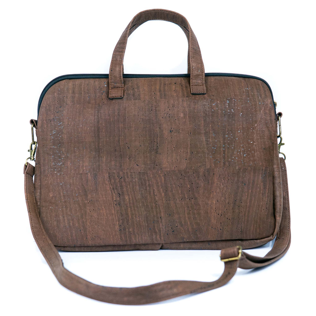 Pasta para Portátil de Cortiça com Bolso Frontal MB Cork BAGP-330