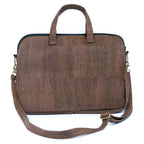 Pasta para Portátil de Cortiça com Bolso Frontal MB Cork BAGP-330