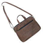 Pasta para Portátil de Cortiça com Bolso Frontal MB Cork BAGP-330