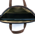 Pasta para Portátil de Cortiça com Bolso Frontal MB Cork BAGP-330