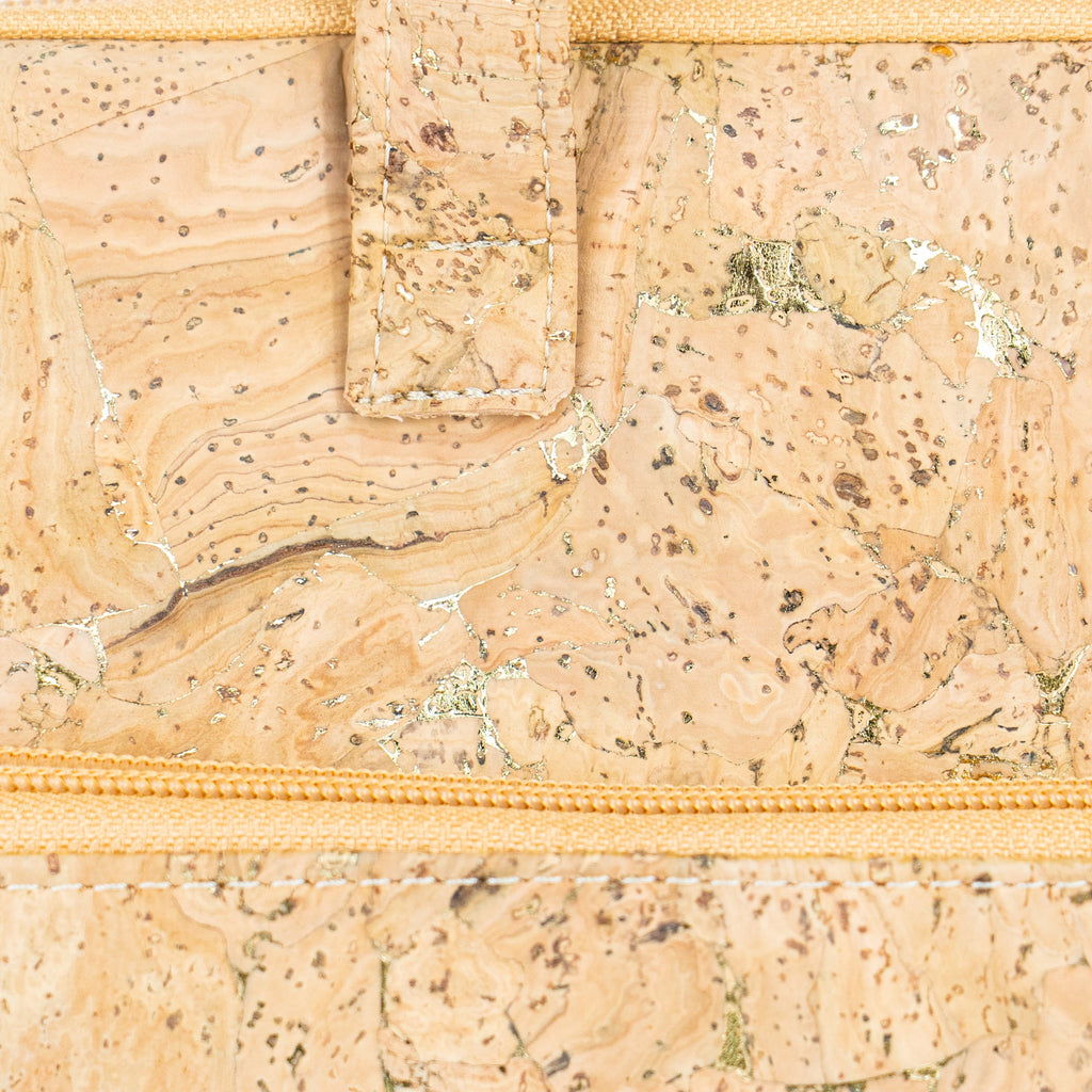 Pasta para Portátil de Cortiça com Bolso Frontal MB Cork BAGP-330