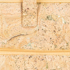 Pasta para Portátil de Cortiça com Bolso Frontal MB Cork BAGP-330