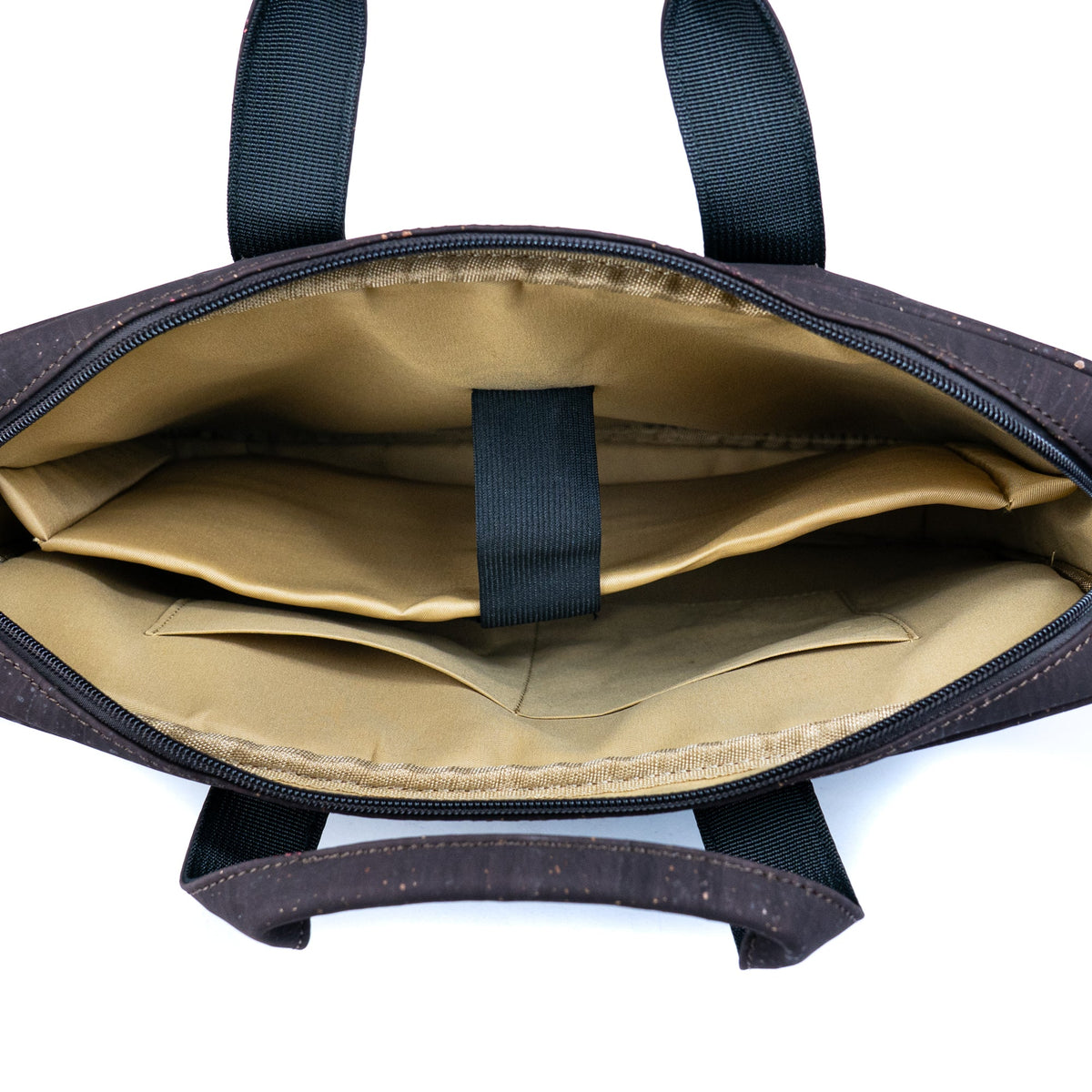 Pasta para Portátil de Cortiça com Alça de Ombro MB Cork BAG-2392