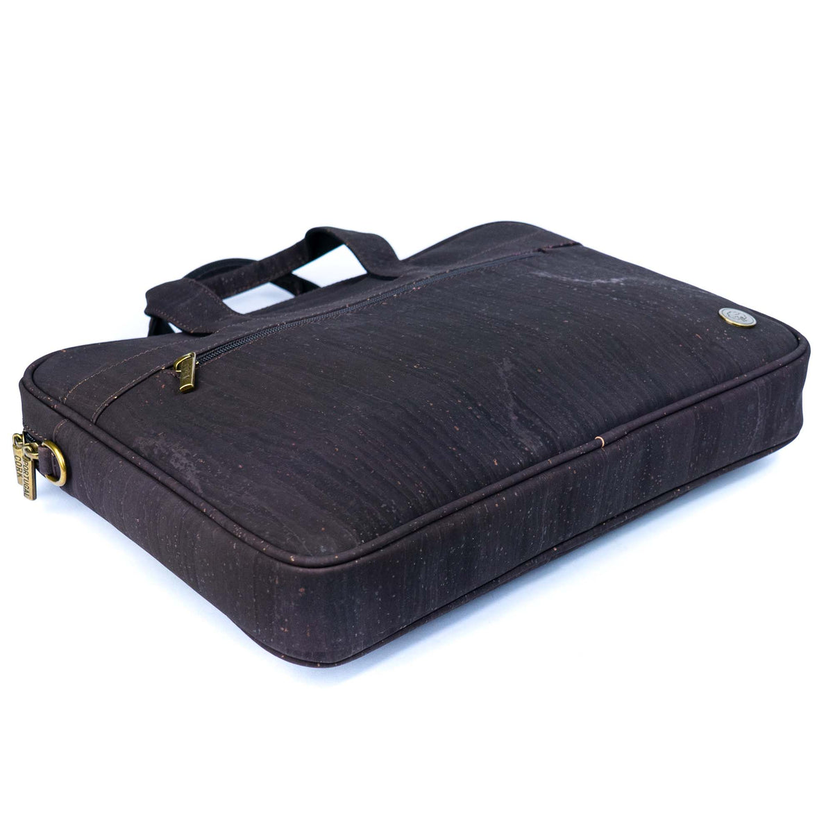 Pasta para Portátil de Cortiça com Alça de Ombro MB Cork BAG-2392