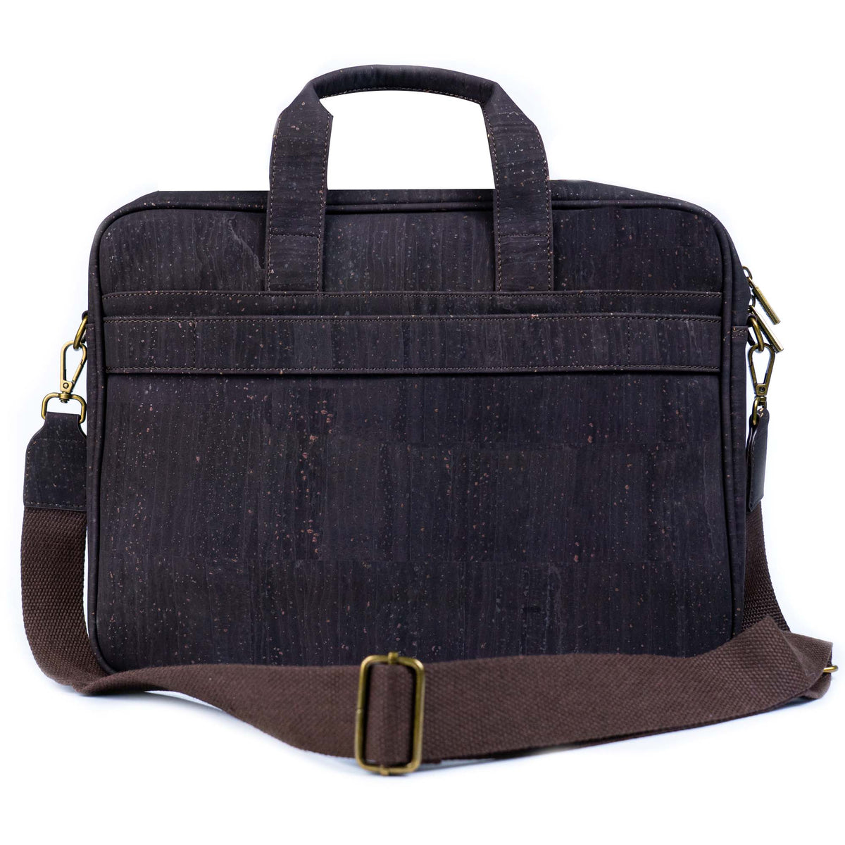 Pasta para Portátil de Cortiça com Alça de Ombro MB Cork BAG-2392