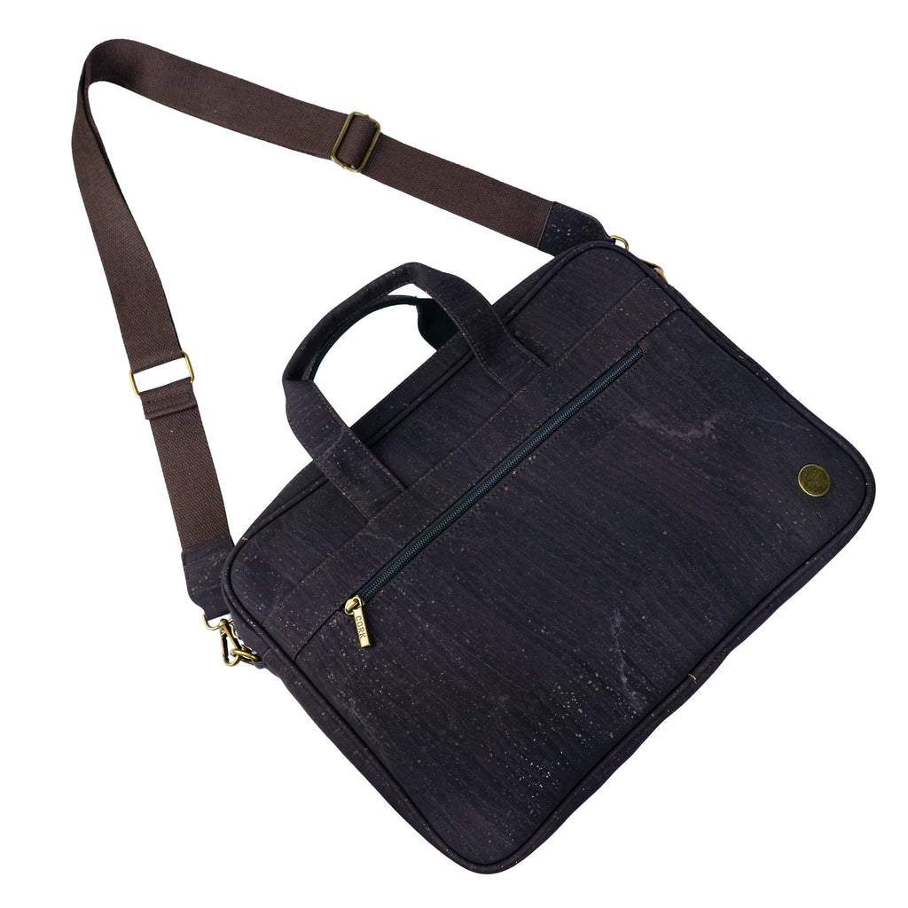 Pasta para Portátil de Cortiça com Alça de Ombro MB Cork BAG-2392
