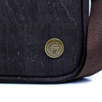 Pasta para Portátil de Cortiça com Alça de Ombro MB Cork BAG-2392