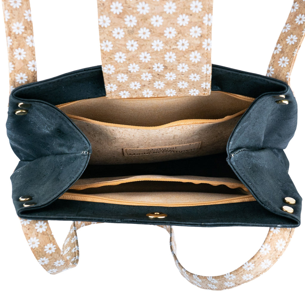 Mala de Ombro de Cortiça MB Cork BAGP-308