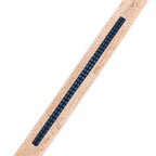 Cinto de Cortiça com Fivela Automática MB Cork L-1167 para Homem – Natural