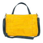 Mala de Mão Bicolor de Cortiça MB Cork BAGP-312