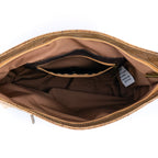 Mala de Ombro de Cortiça MB Cork BAGP-315 – Castanho e Natural