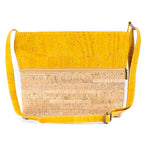 Mala de Ombro de Cortiça MB Cork BAGP-314
