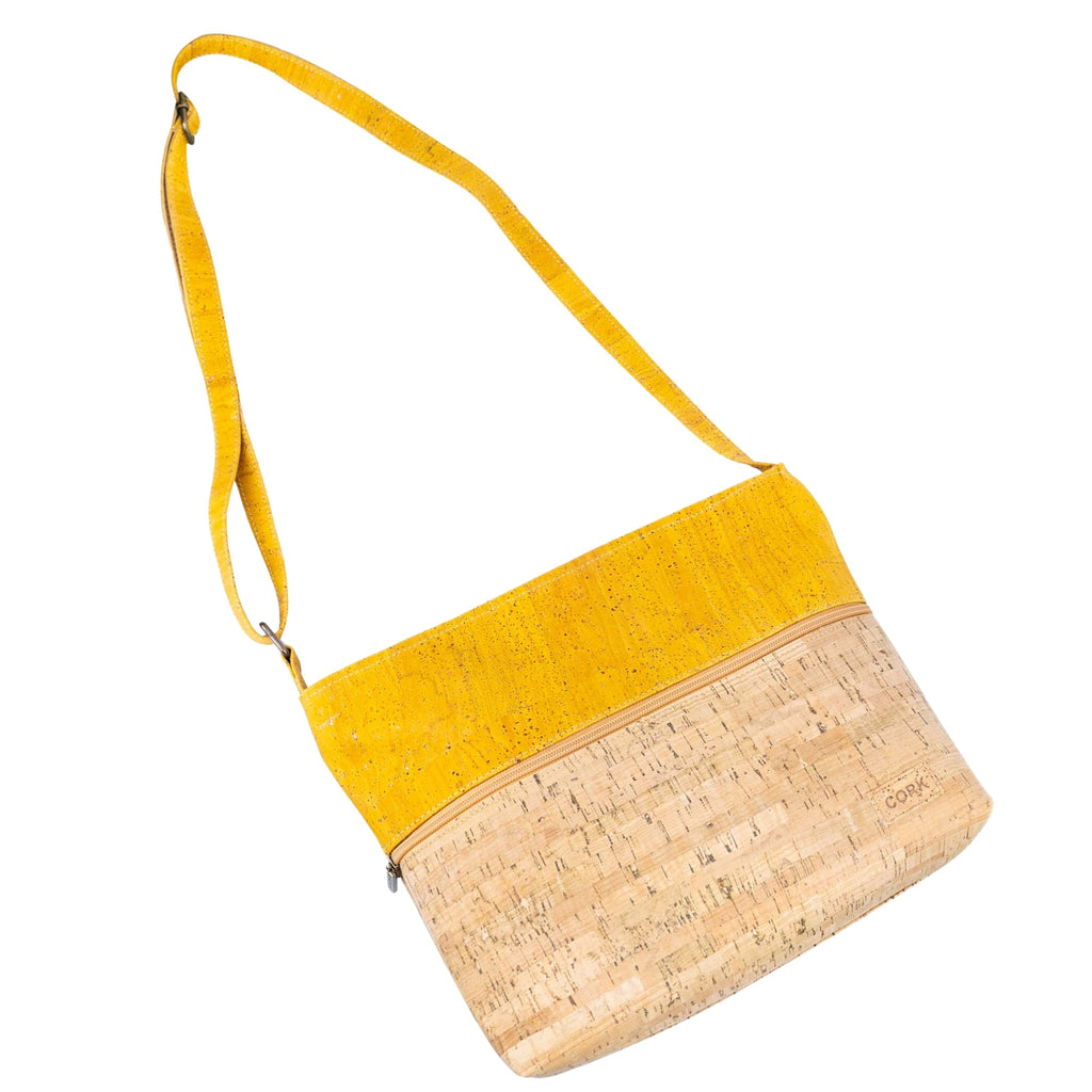 Mala de Ombro de Cortiça MB Cork BAGP-314