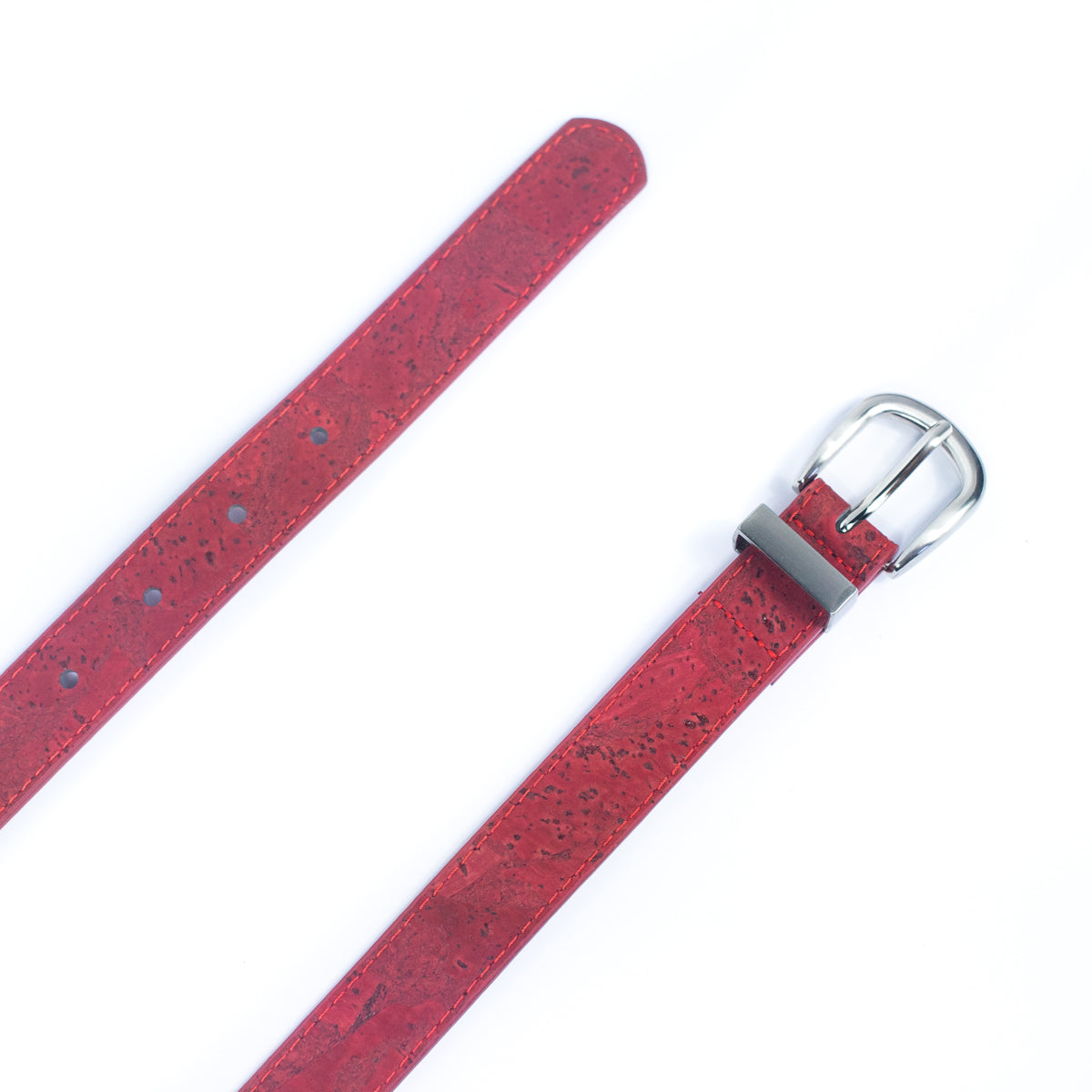 Cinto de Cortiça de Dupla Face MB Cork L-1006 para Mulher