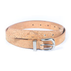 Cinto de Cortiça de Dupla Face MB Cork L-1006 para Mulher