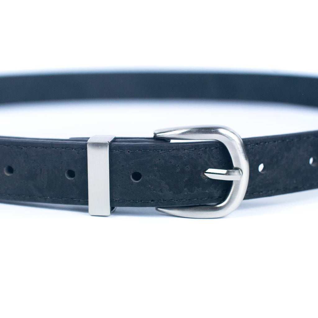 Cinto de Cortiça de Dupla Face MB Cork L-1006 para Mulher