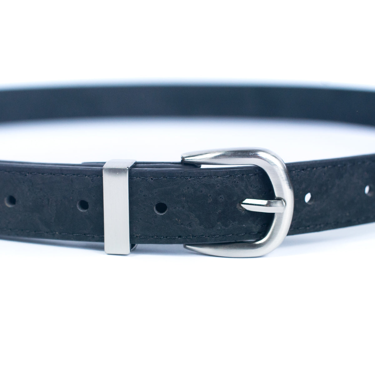 Cinto de Cortiça de Dupla Face MB Cork L-1006 para Mulher