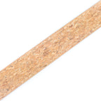 Cinto de Cortiça com Estampado Floral MB Cork L-1026 para Mulher – 2,8 cm