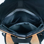 Mochila para Portátil de Cortiça e Lona MB Cork BAG-2286 para Homem
