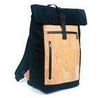 Mochila para Portátil de Cortiça e Lona MB Cork BAG-2286 para Homem