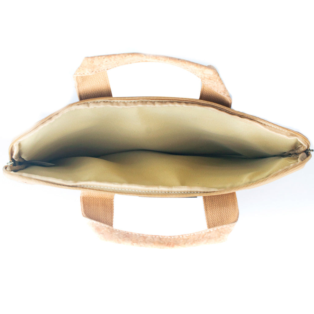 Pasta para Portátil de Cortiça e Café MB Cork BAG-2288