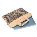 Pasta para Portátil de Cortiça e Café MB Cork BAG-2288