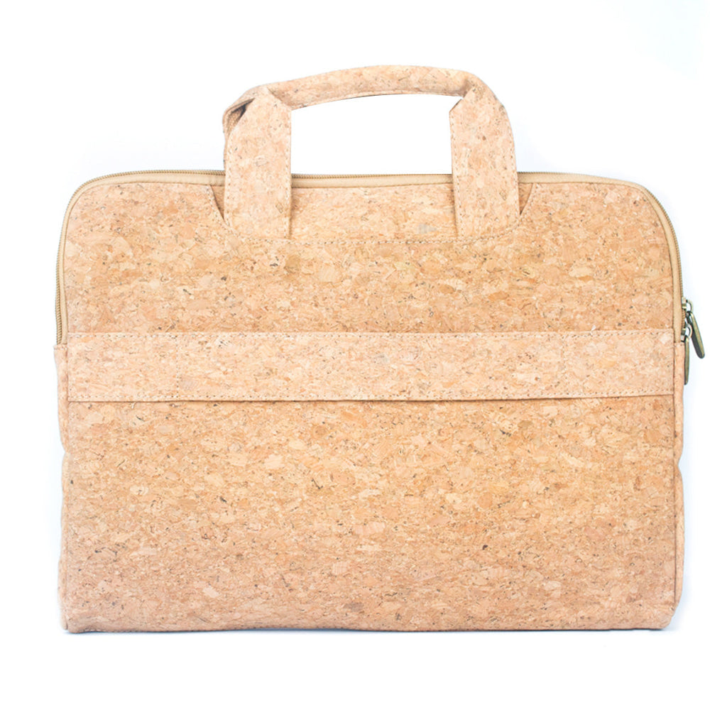 Pasta para Portátil de Cortiça e Café MB Cork BAG-2288