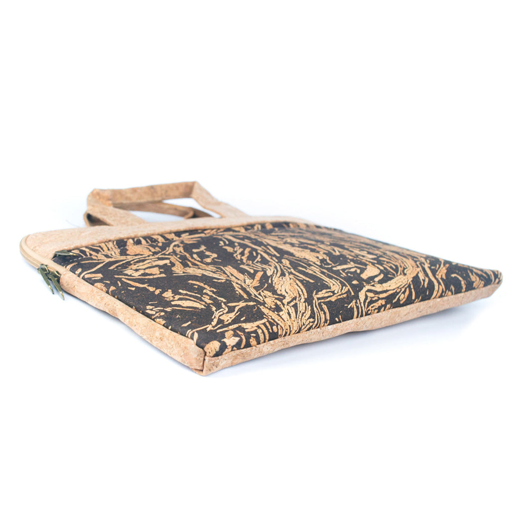 Pasta para Portátil de Cortiça e Café MB Cork BAG-2288