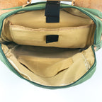 Mochila para Portátil de Cortiça e Lona MB Cork BAG-2283 para Homem