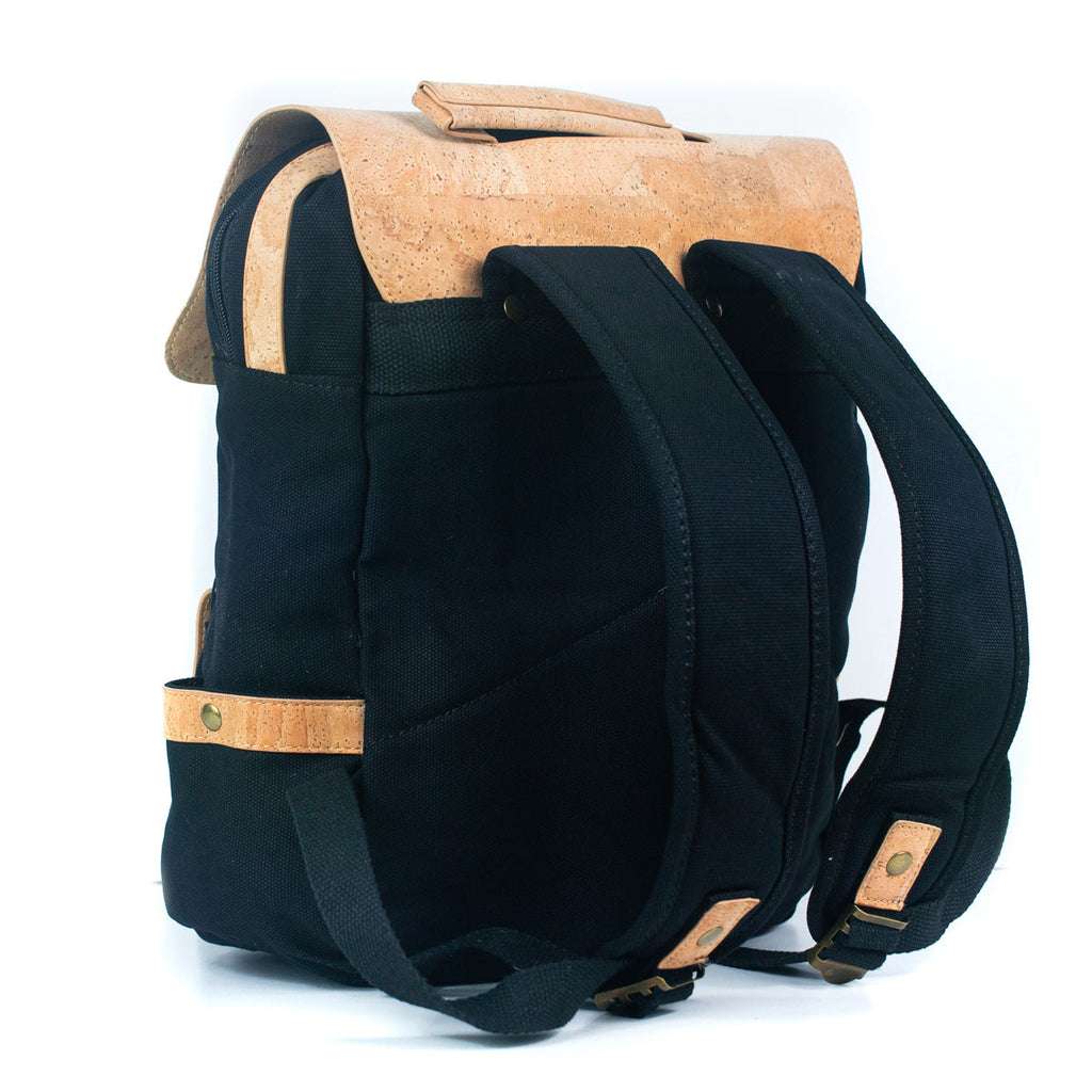 Mochila para Portátil de Cortiça e Lona MB Cork BAG-2283 para Homem