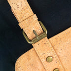 Mochila para Portátil de Cortiça e Lona MB Cork BAG-2283 para Homem