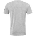 T-shirt Kempa Status – Cinzento