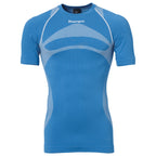 T-shirt Térmica Kempa Attitude Pro – Azul-celeste
