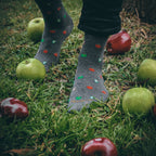 Meias Maçã The Captain Socks