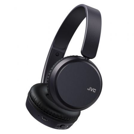 JVC HA-S36W Auscultadores Bluetooth Azuis